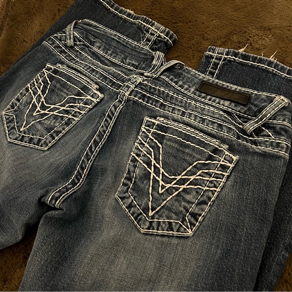 Vigoss Jeans Fit Bootcut - Picture 2 of 13